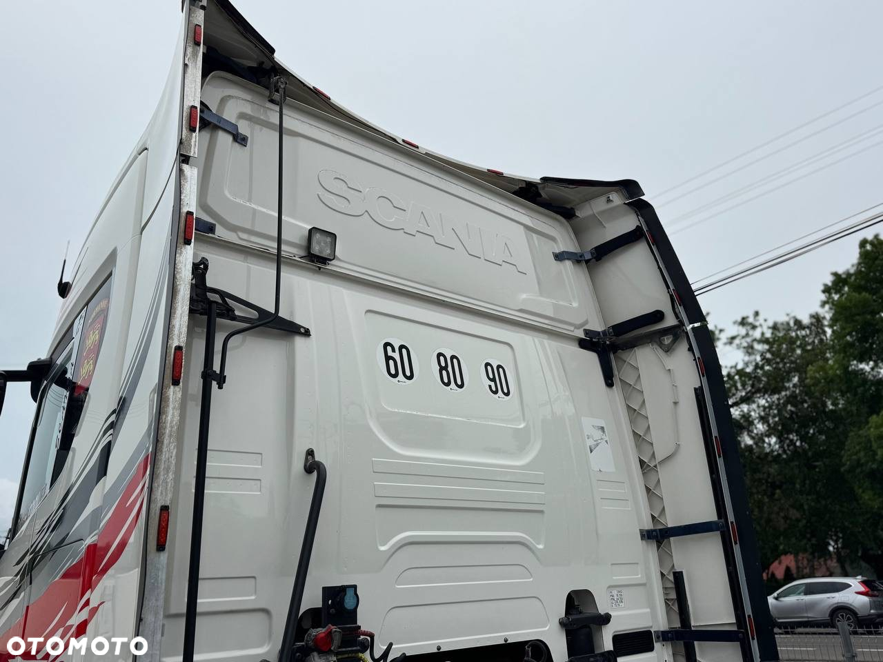 Scania R500*Retarder* - 16