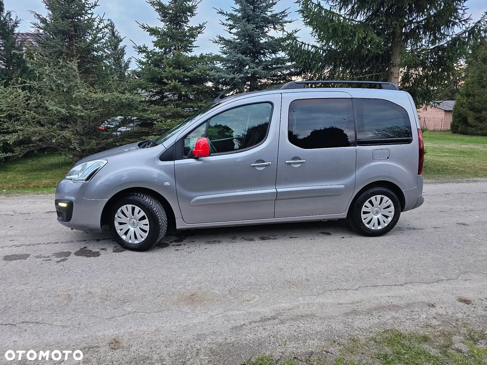 Citroën Berlingo Multispace BlueHDi 120 S&S SELECTION - 21