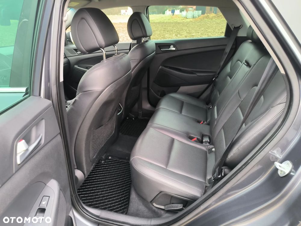 Hyundai Tucson 1.6 Turbo 4WD DCT Style - 5