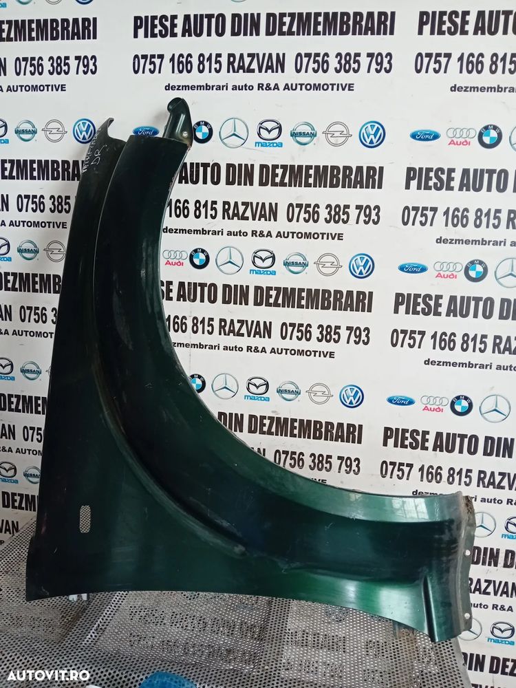 Aripa Dreapta Nissan Pathfinder An 2005-2010 Originala LICHIDARE STOC - 3
