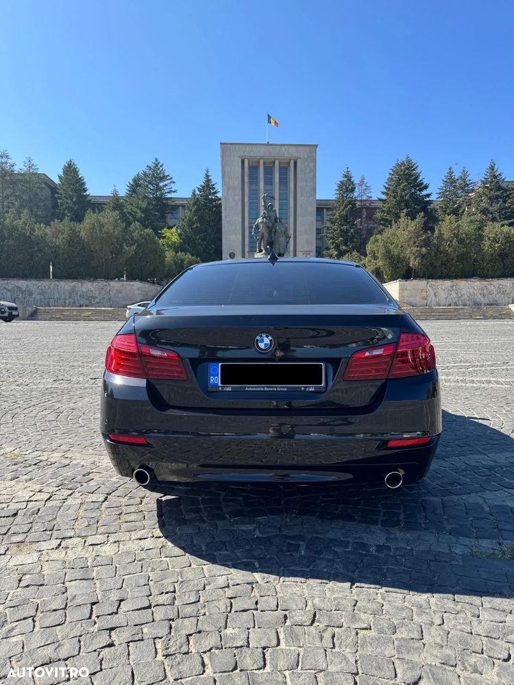 BMW Seria 5 535d xDrive Aut. Luxury Line - 6