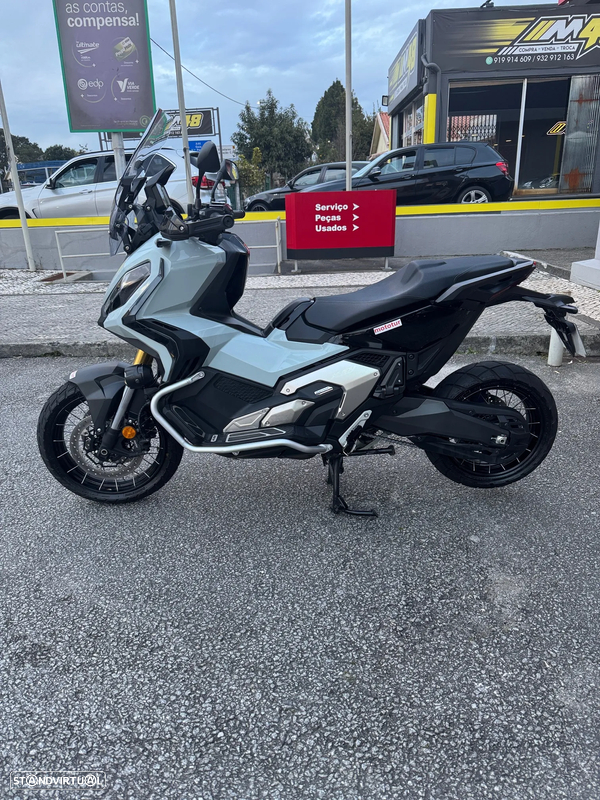 Honda X-ADV full extras