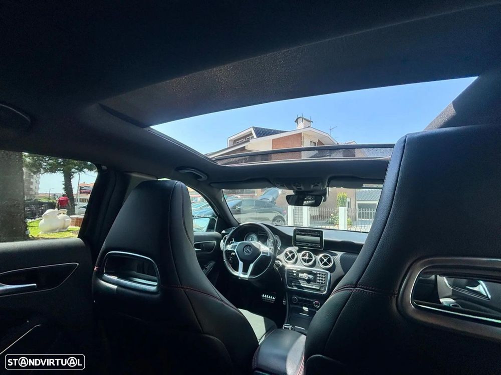 Mercedes-Benz A 220 d 7G-DCT AMG Line — fotografia 49