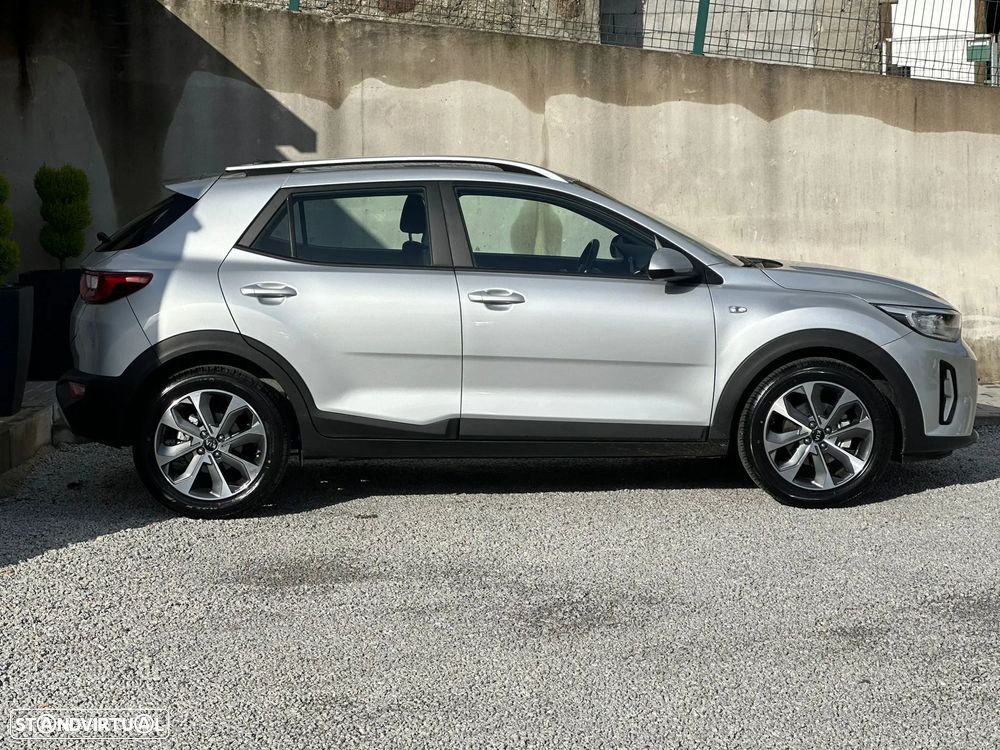 Kia Stonic 1.0 T-GDI 100 OPF Nightline Edition - 6