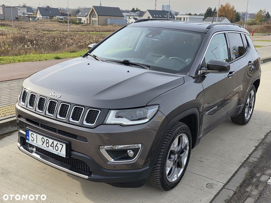 Jeep Compass 1.4 MultiAir Limited - 1