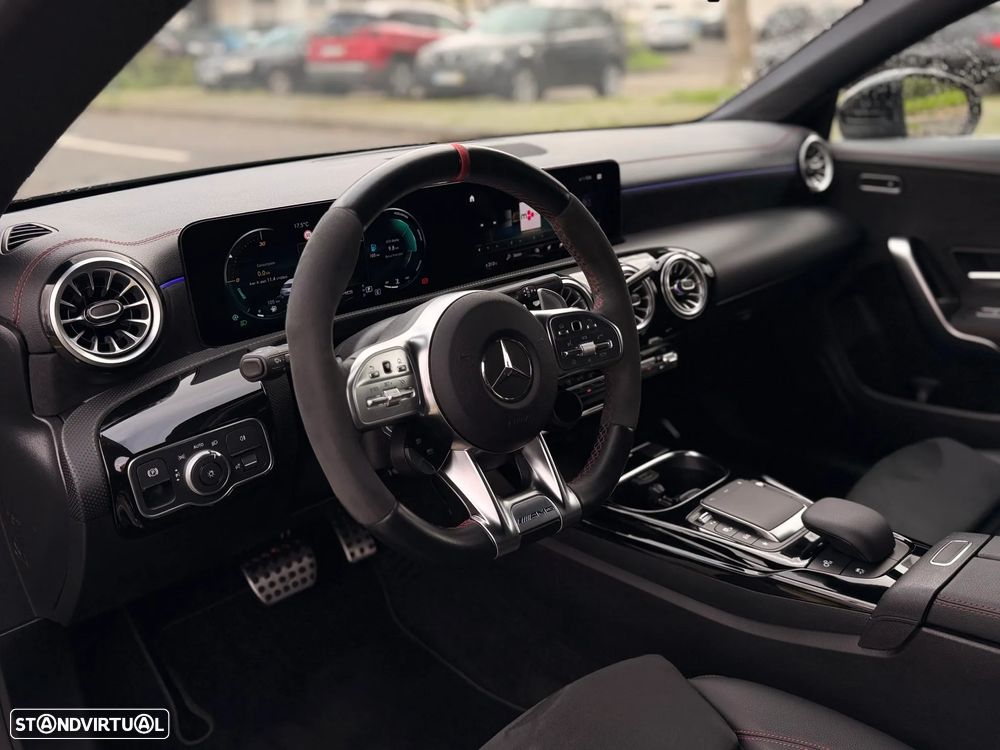 Mercedes-Benz CLA 45 AMG S 4Matic+ Speedshift 8G-D - 25