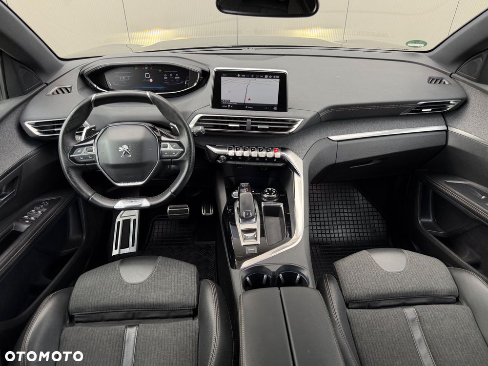 Peugeot 5008 1.6 PureTech GT Line S&S EAT8 - 10