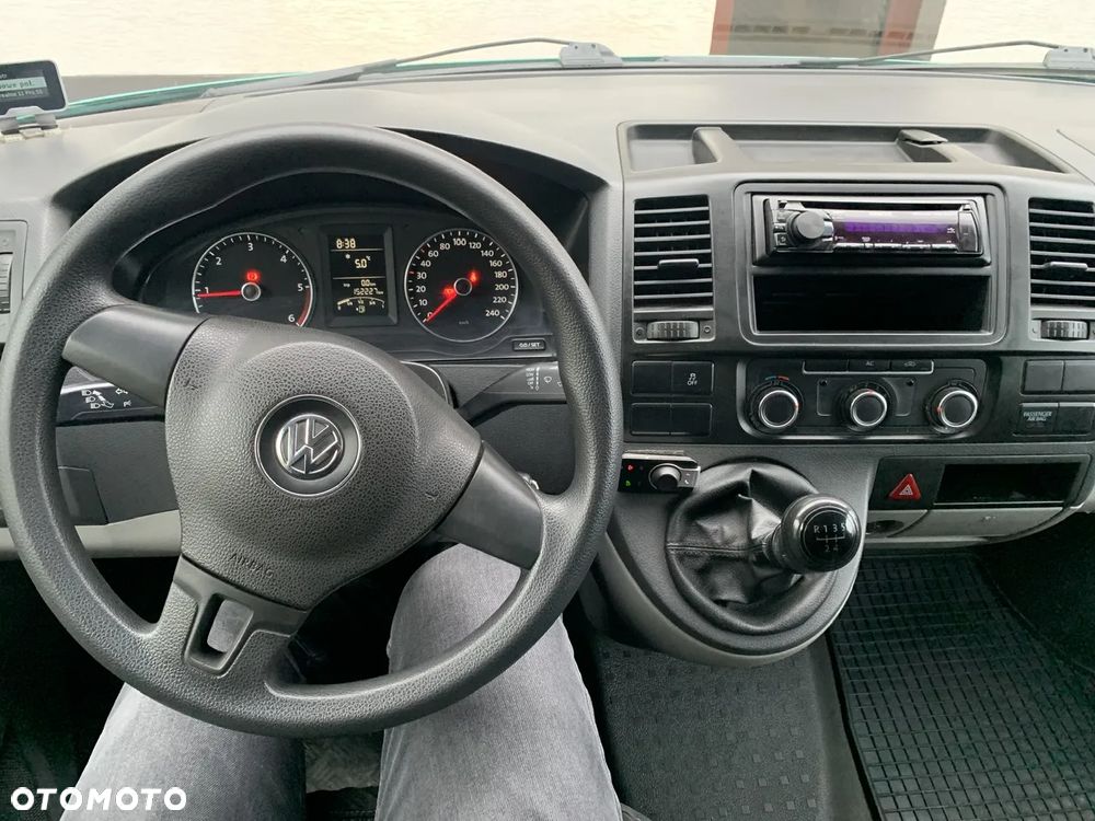 Volkswagen Transporter - 7