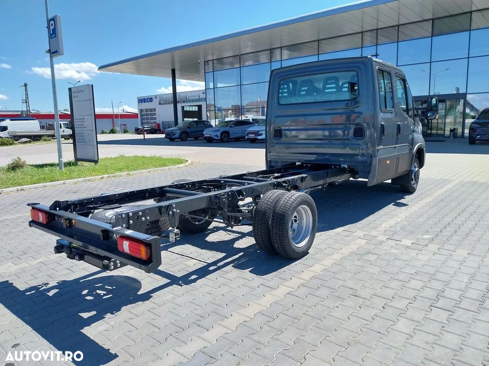 Iveco Daily 35C16H DOKA - 6