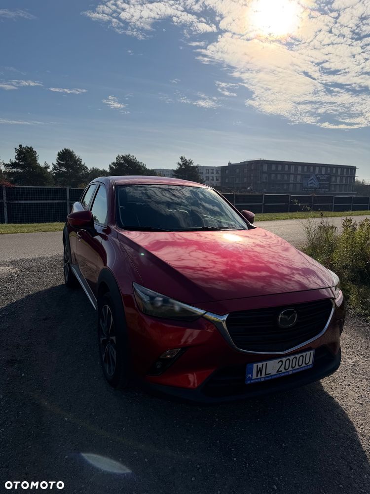 Mazda Cx-3 2020 photo 4