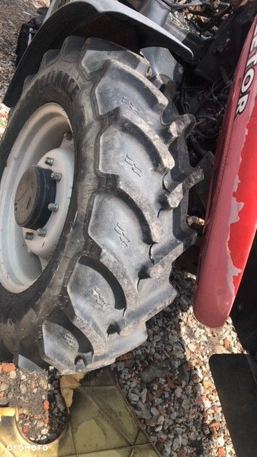 Zetor forterra 124.41 felga - 3