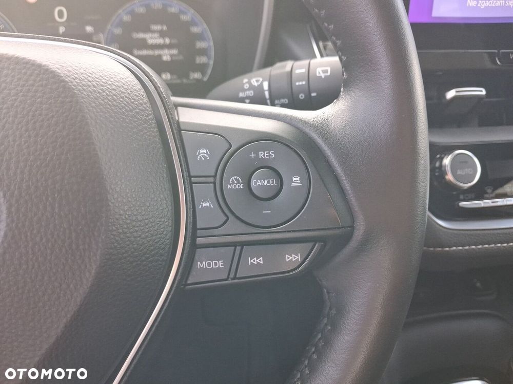 Toyota Corolla 1.8 Hybrid Comfort - 25