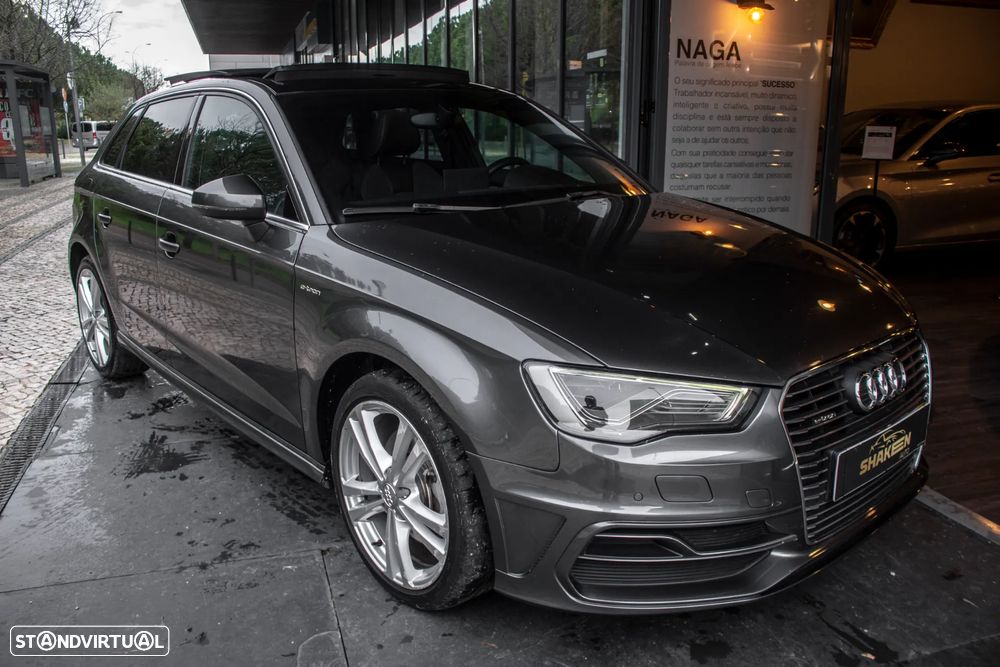 Audi A3 Sportback e-tron 1.4 TFSI S-line S tronic - 6