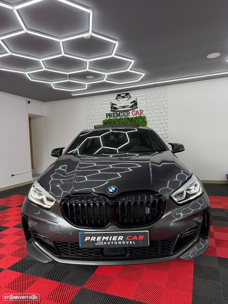 BMW 118 d Pack M Shadow Auto - 3