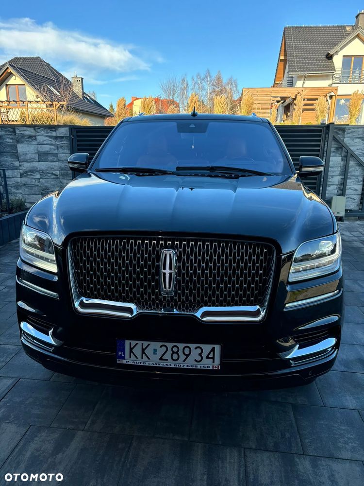 Lincoln Navigator - 3