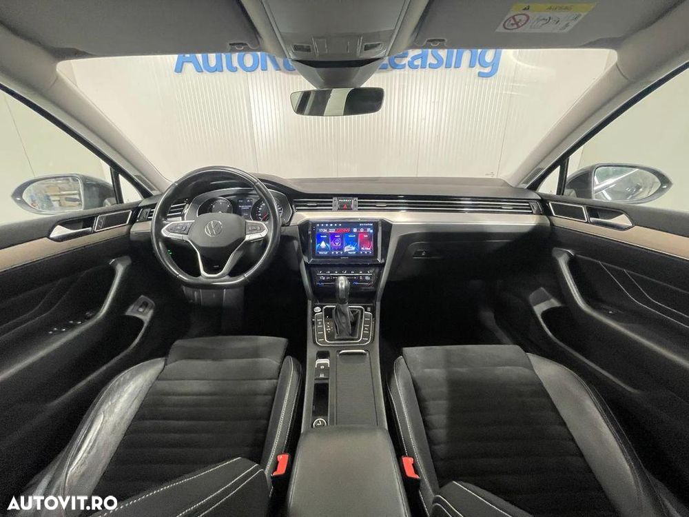 Volkswagen Passat 2.0 TDI DSG Highline - 7