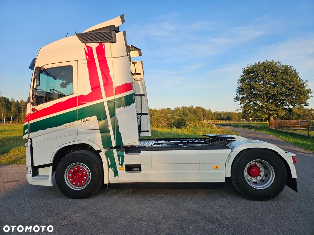 Volvo FH 4* 500 *NISKI PRZEBIEG 483 000KM* - 7