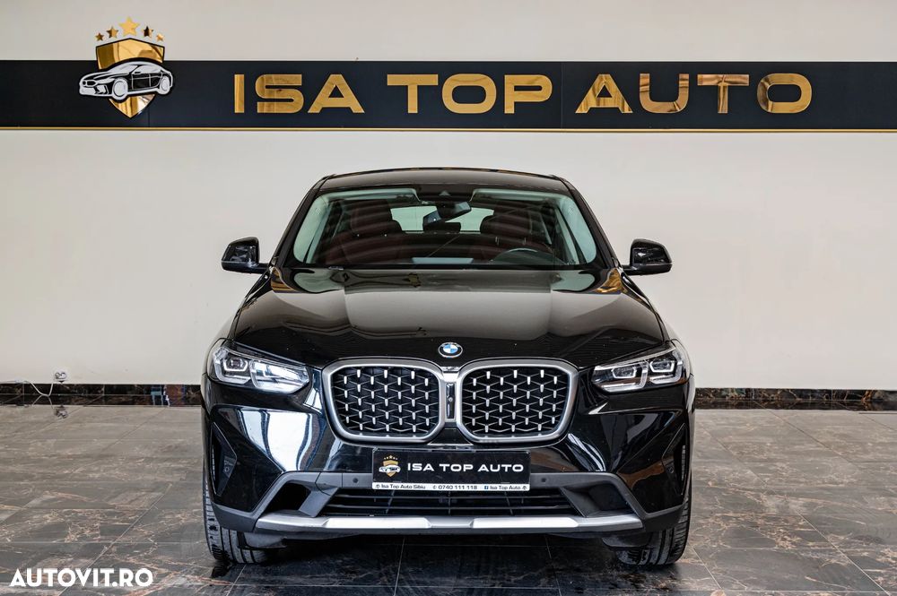 BMW X4 xDrive20d AT MHEV - 2