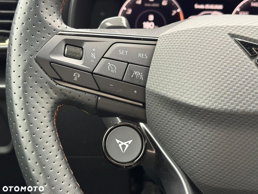 Cupra Formentor 2.5 TSI 4Drive VZ5 Enceladus Grey DSG - 17