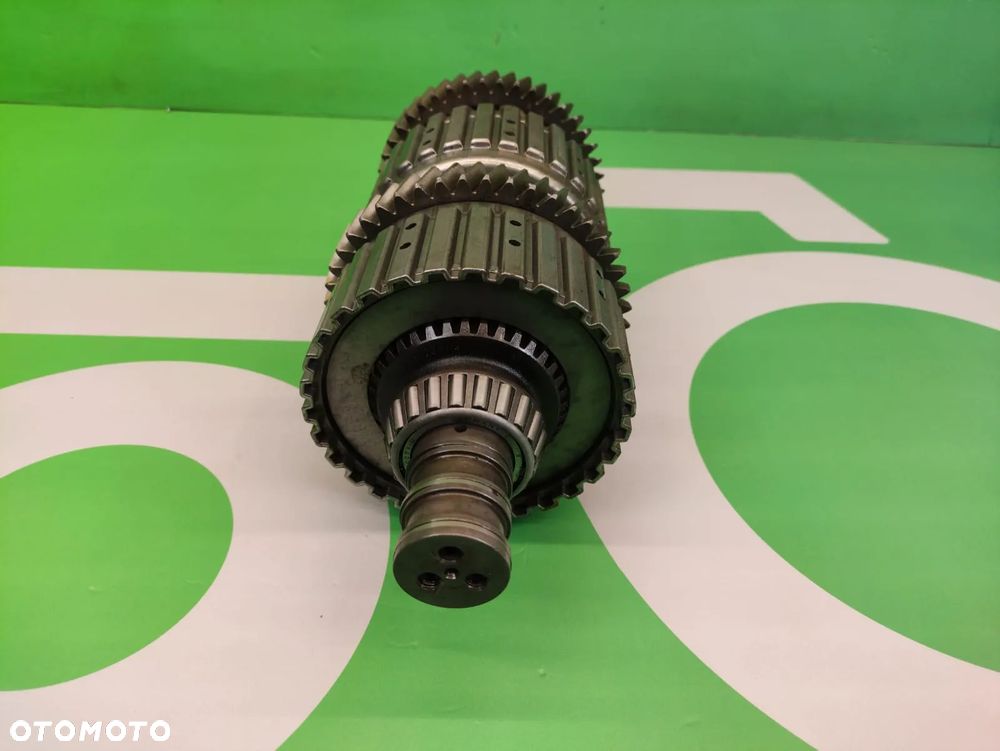 Kosz sprzęgła 2093359030 ZF 354088A1 Powershift Deutz Case - 2