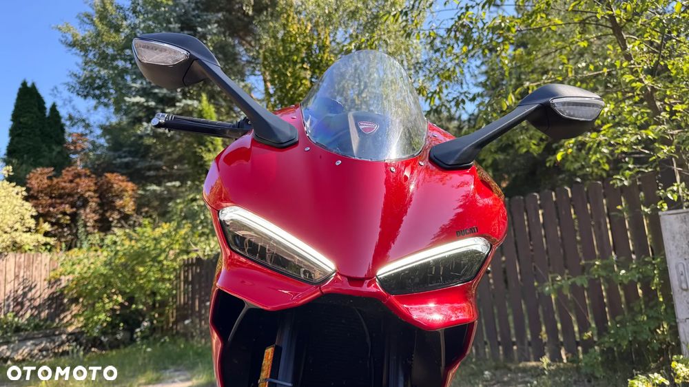 Ducati Panigale V2 - 1