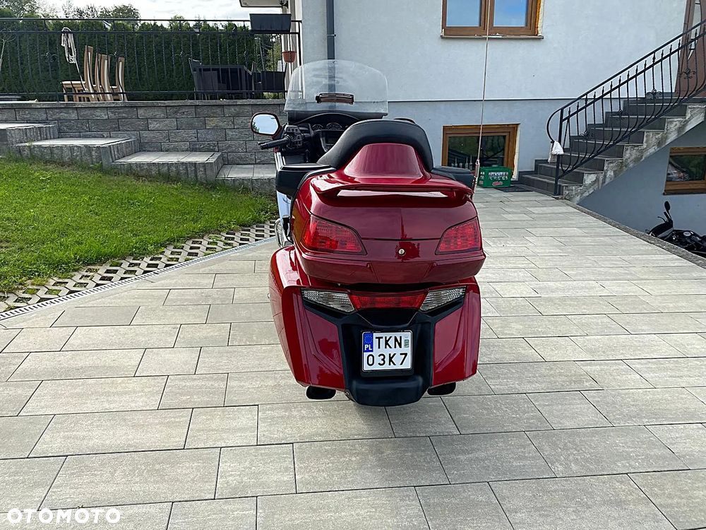 Honda GL - 4