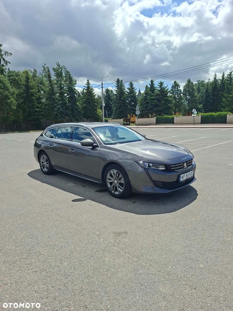 Peugeot 508 1.5 BlueHDi Active S&S EAT8 - 1