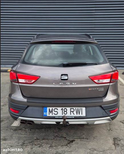 Seat Leon 2.0 TDI Start&Stop 4DRIVE DSG X-Perience - 5