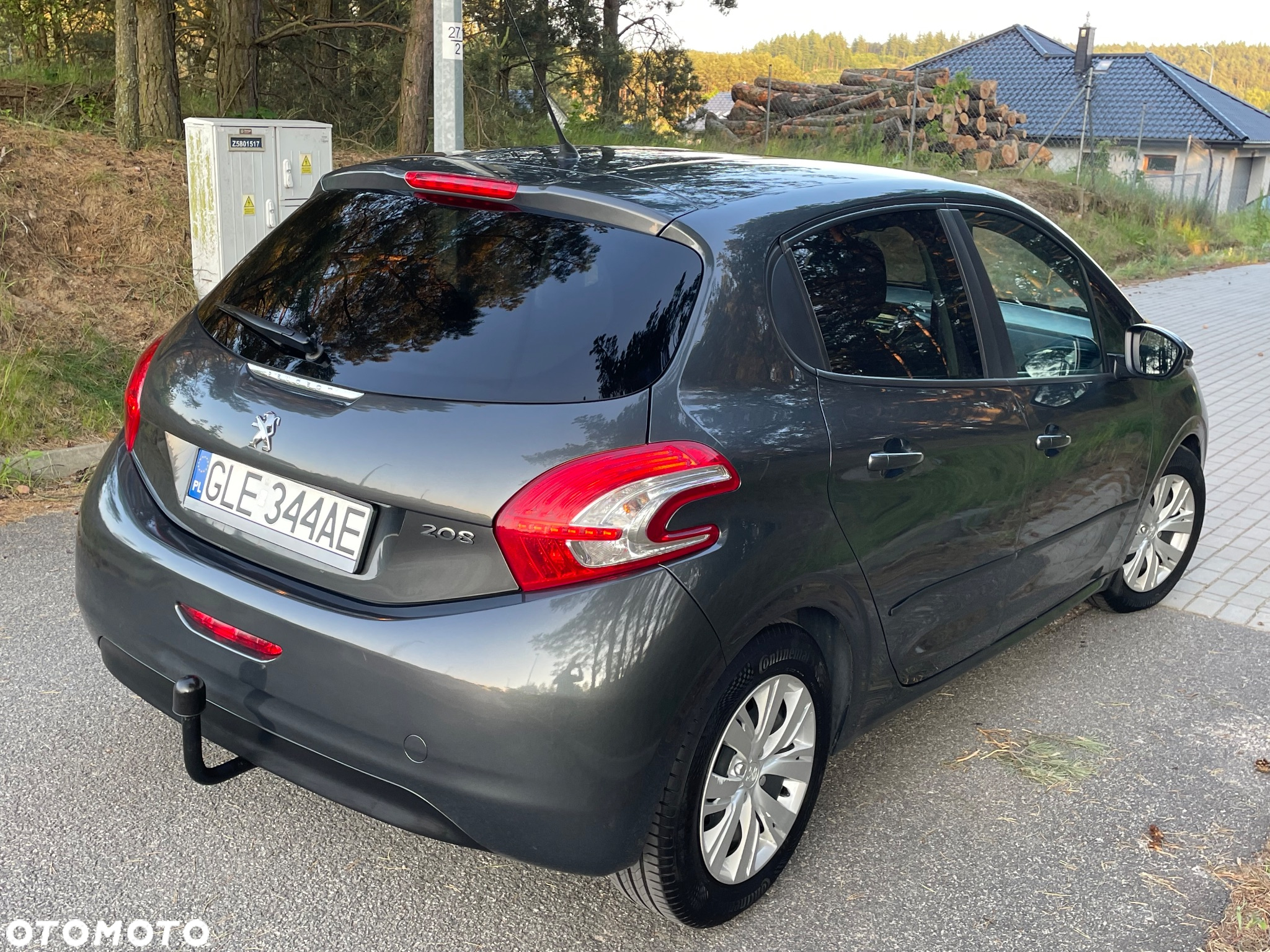 Peugeot 208 e-HDi FAP 92 Stop&Start Style - 3