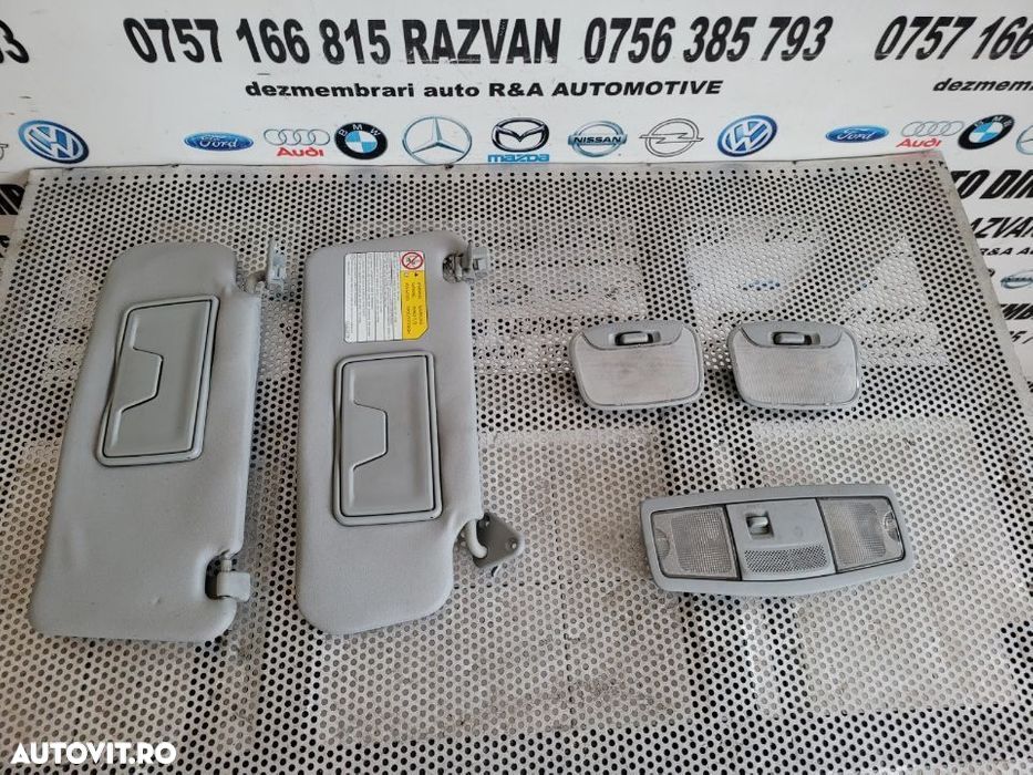 Parasolar Plafoniera Fata Spate Mitsubishi Outlander 2 An 2006-2012 Dezmembrez Mitsubishi Outlander - 2