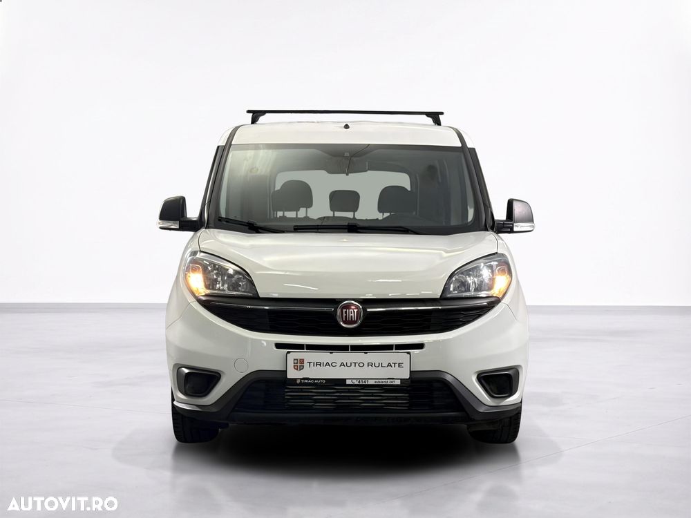Fiat Doblo - 9