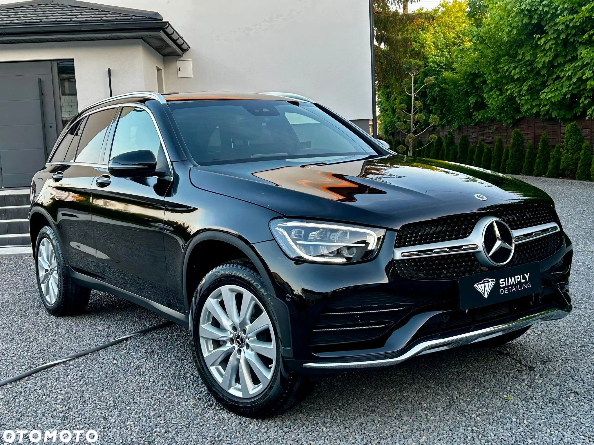 Mercedes-Benz GLC - 6