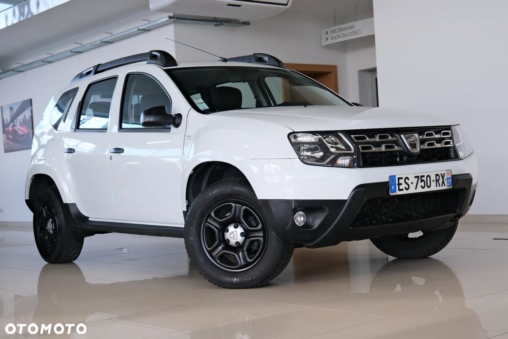 Dacia Duster dCi 110 2WD Comfort - 2