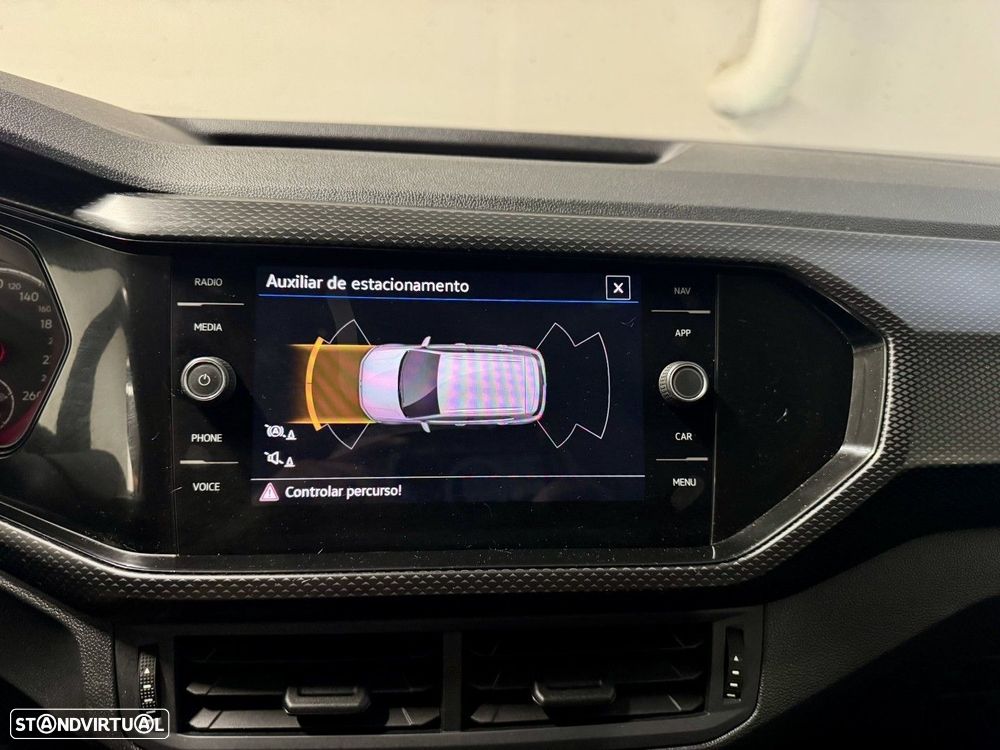 VW T-Cross 1.0 TSI Life - 14
