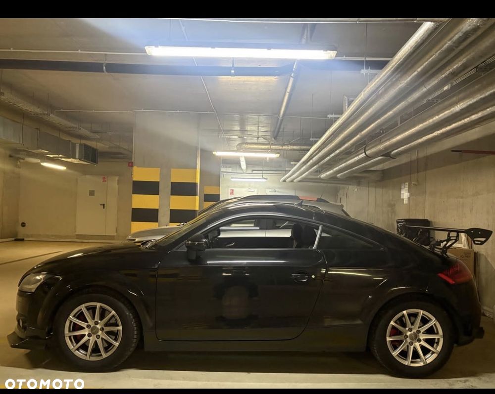 Audi TT Coupé - 2