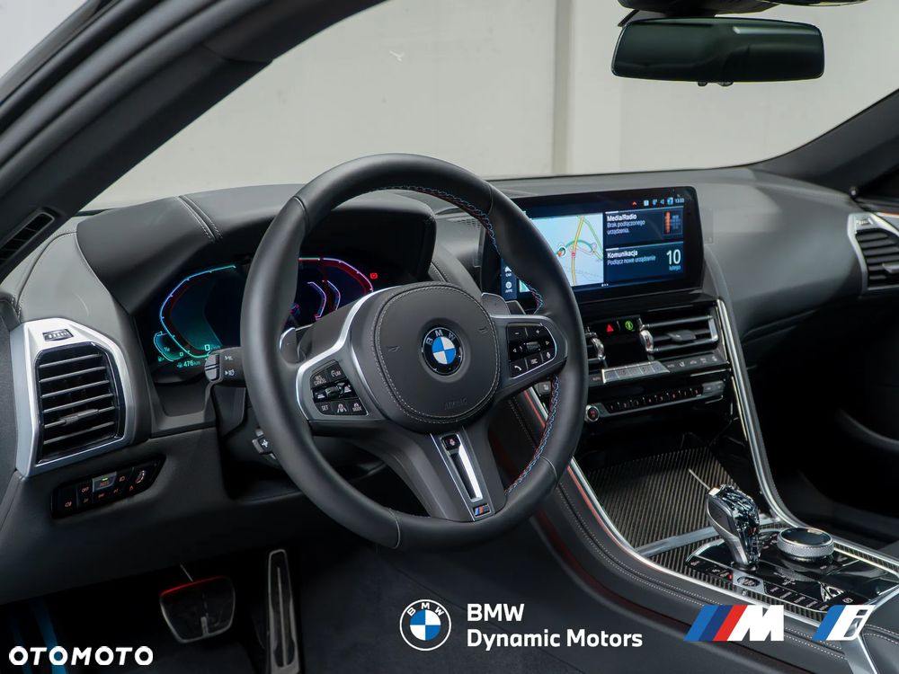 BMW Seria 8 M850i xDrive - 20