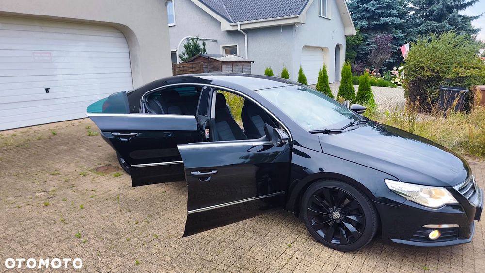 Volkswagen Passat CC 1.8 TSI Individual - 11
