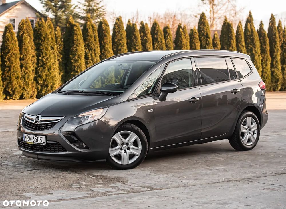 Opel Zafira - 5