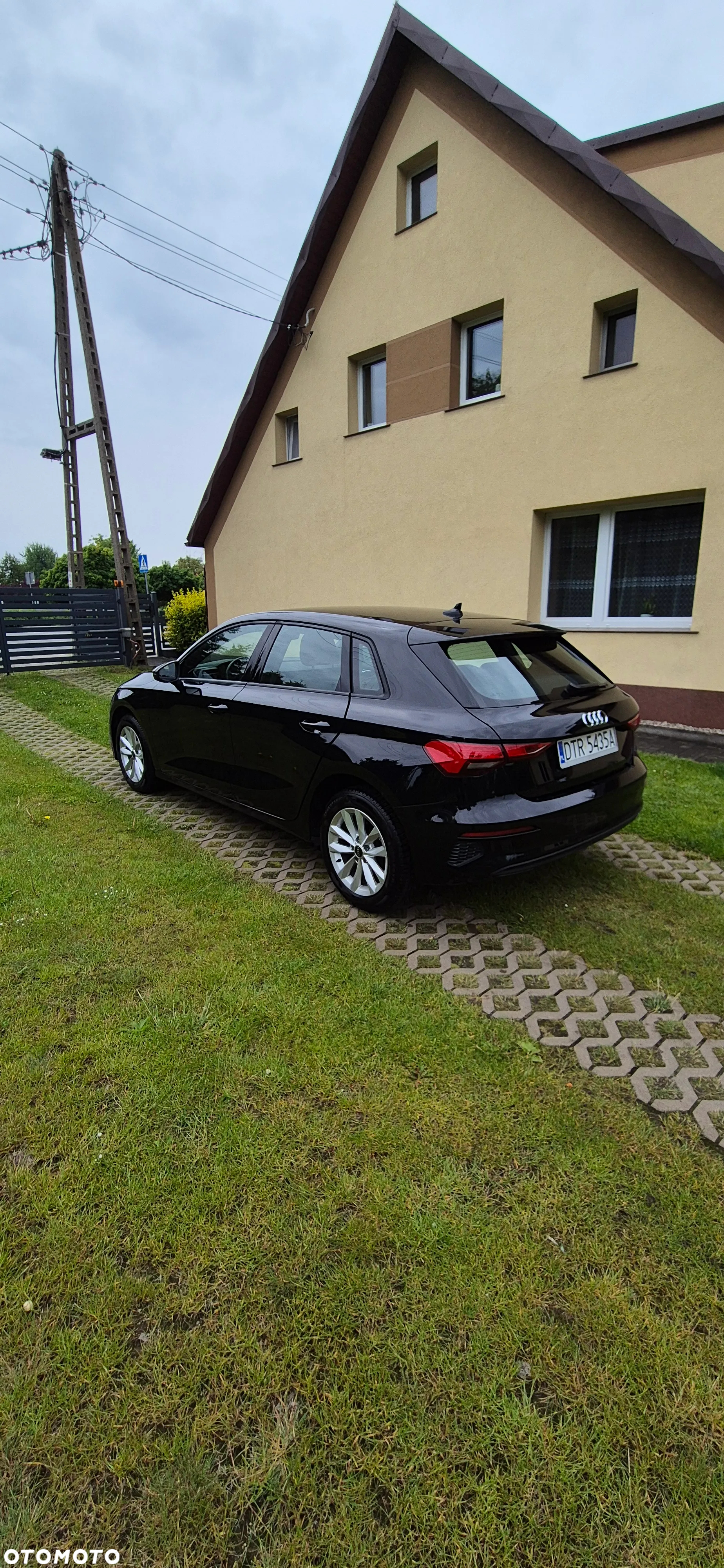 Audi A3 30 TFSI Sportback - 5