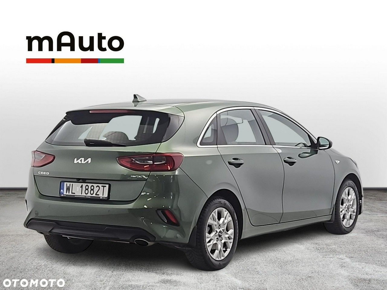 Kia Ceed 1.5 T-GDI M - 5