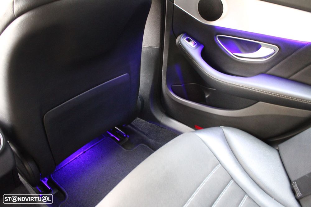 Mercedes-Benz C 180 d Station 9G-TRONIC AMG Line - 31