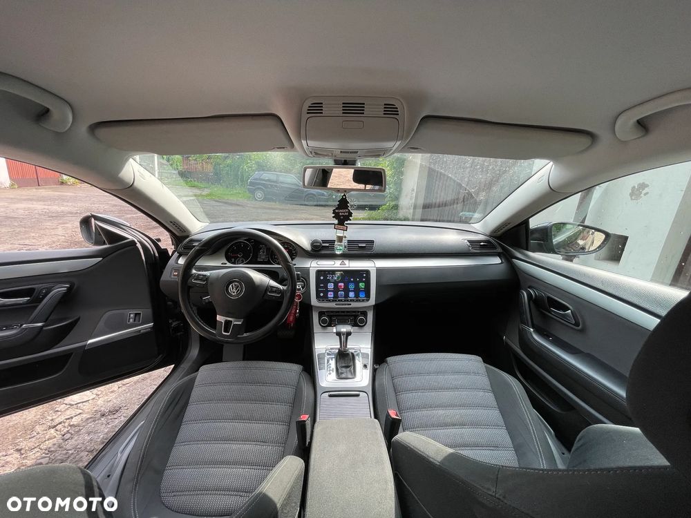 Volkswagen Passat CC 2.0 TDI DPF DSG - 10