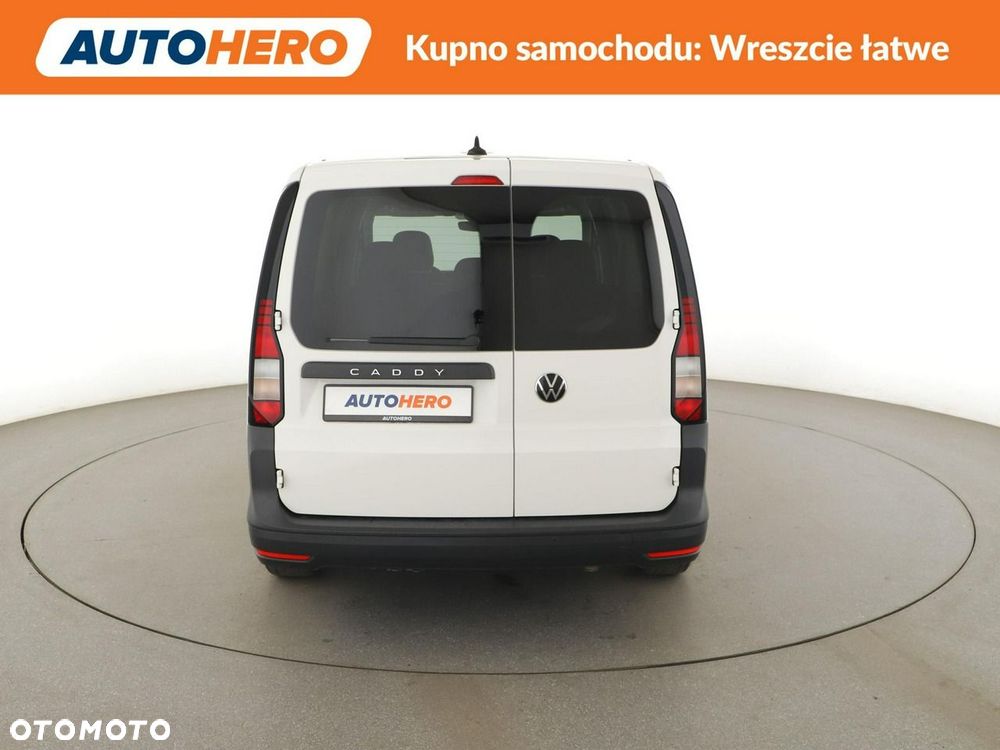 Volkswagen Caddy 2.0 (7-Si.) Maxi - 7