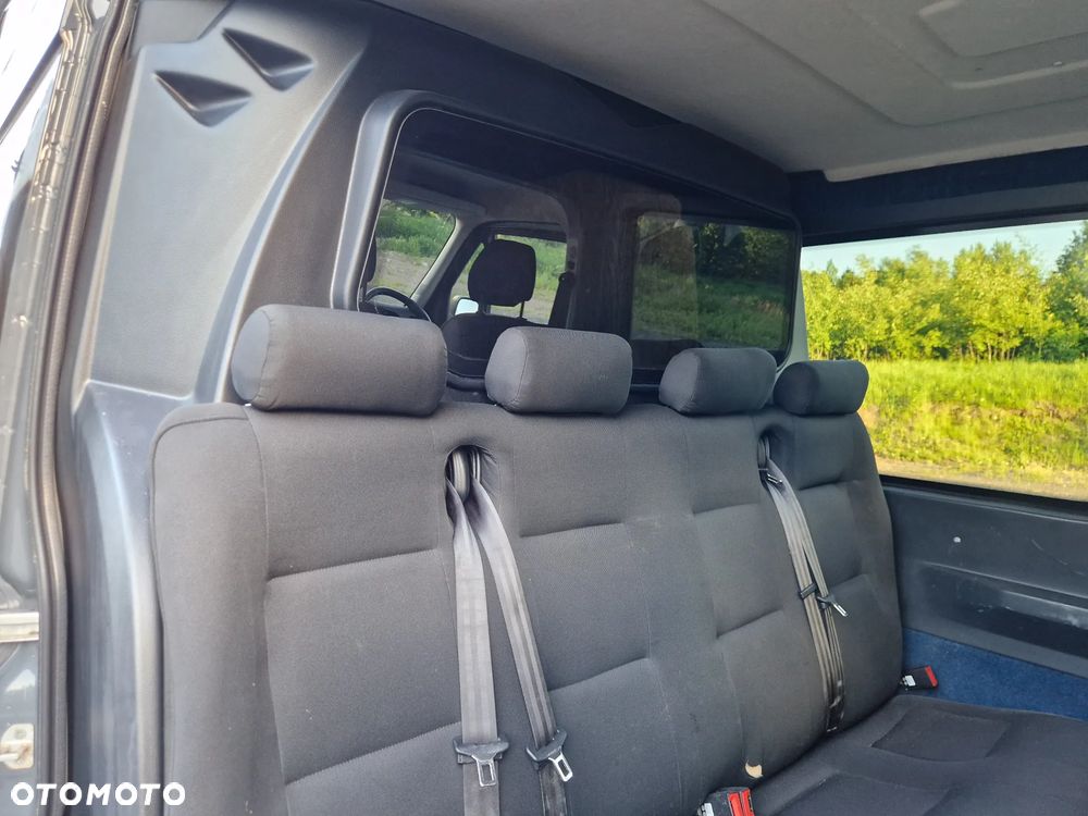 Iveco Daily 35S16 Brygadowy Max LONG Osobowy - 14