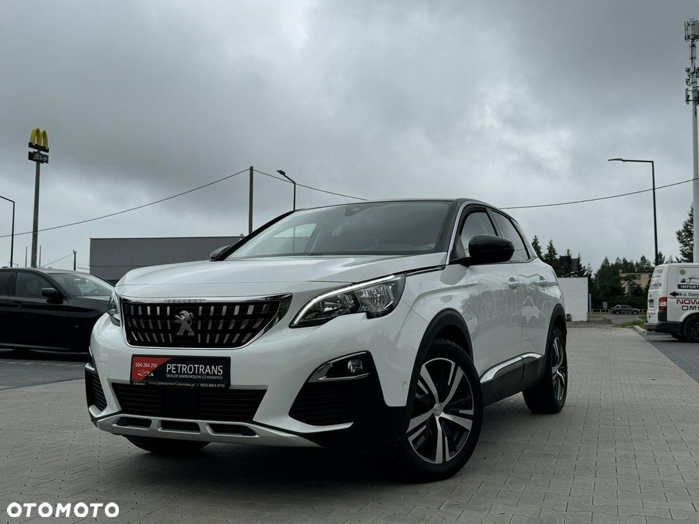 Peugeot 3008 PureTech 130 Stop & Start GPF EAT8 Allure Pack - 6