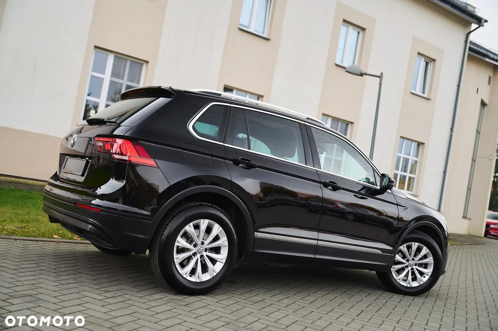 Volkswagen Tiguan 1.4 TSI BMT ACT Comfortline - 21