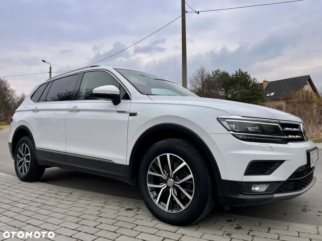 Volkswagen Tiguan Allspace 1.5 TSI EVO Comfortline DSG - 13