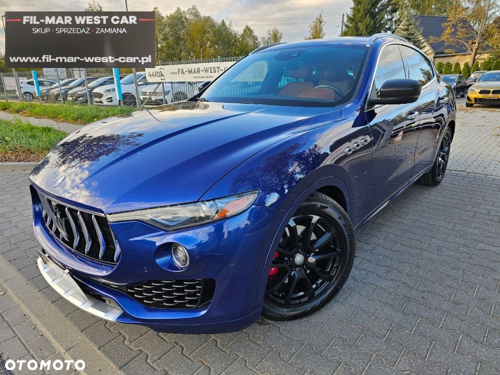 Maserati Levante