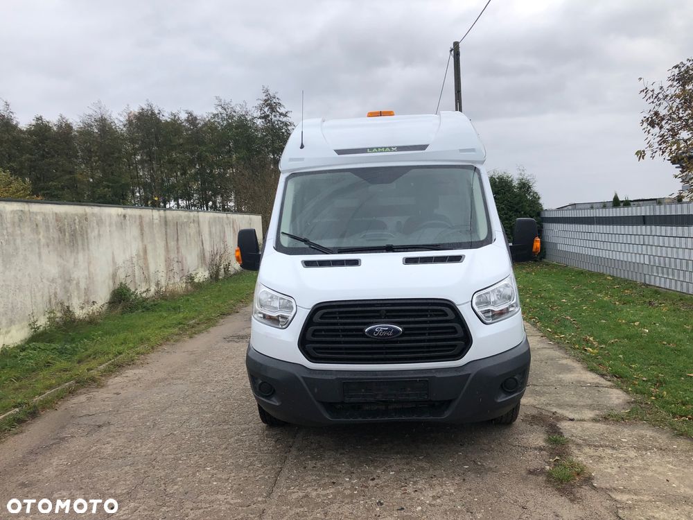 Ford Transit - 2