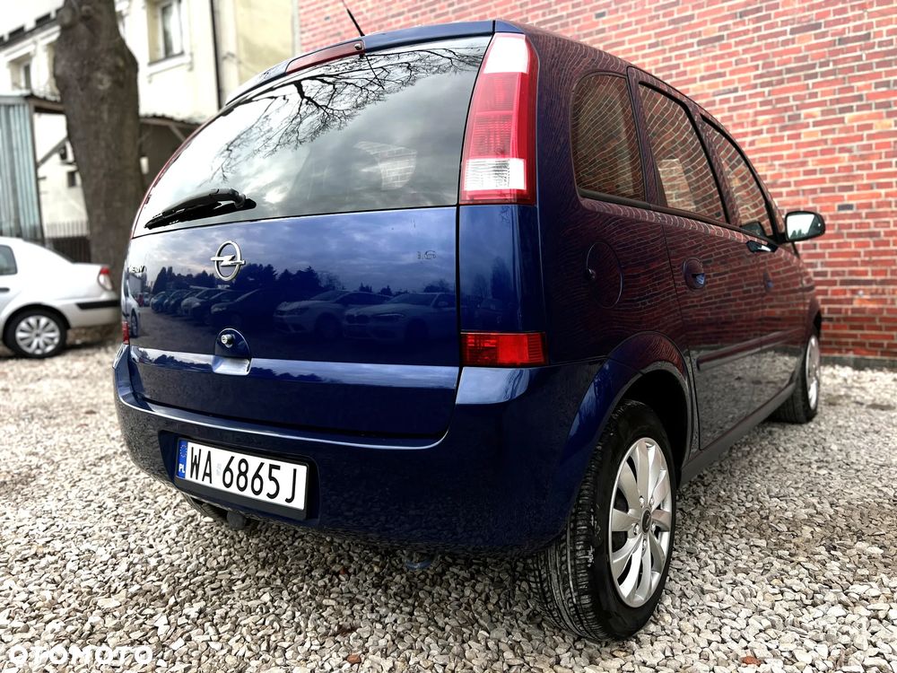 Opel Meriva - 32